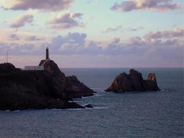 Hostal Stella Del Mare Hostel Camarinas Exterior photo